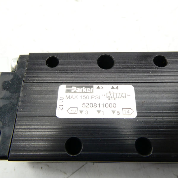PARKER 520811000 150PSI NSNP