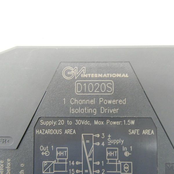 GM INTERNATIONAL D1020S 20-30VDC NSNP