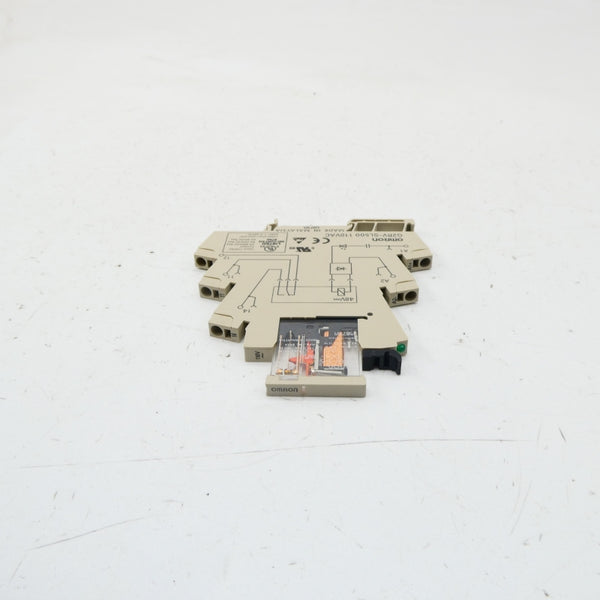 OMRON G2RV-SL500 110VAC (PKG OF 10) NSMP