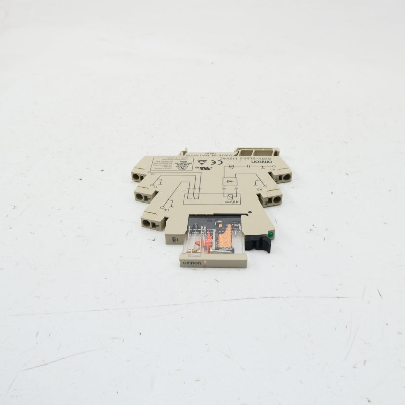 OMRON G2RV-SL500 110VAC (PKG OF 10) NSMP