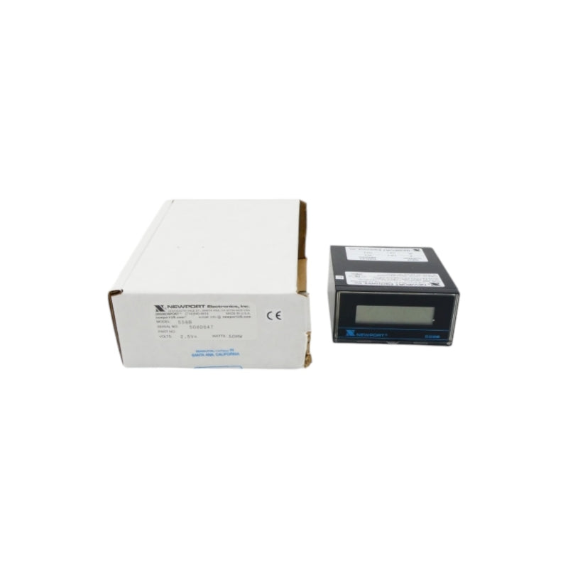NEWPORT ELECTRONICS 558B 12.5V NSMP