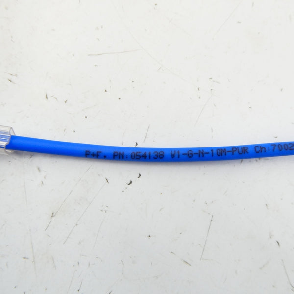 PEPPERL+FUCHS 054138 V1-G-N-10M-PUR NSNP