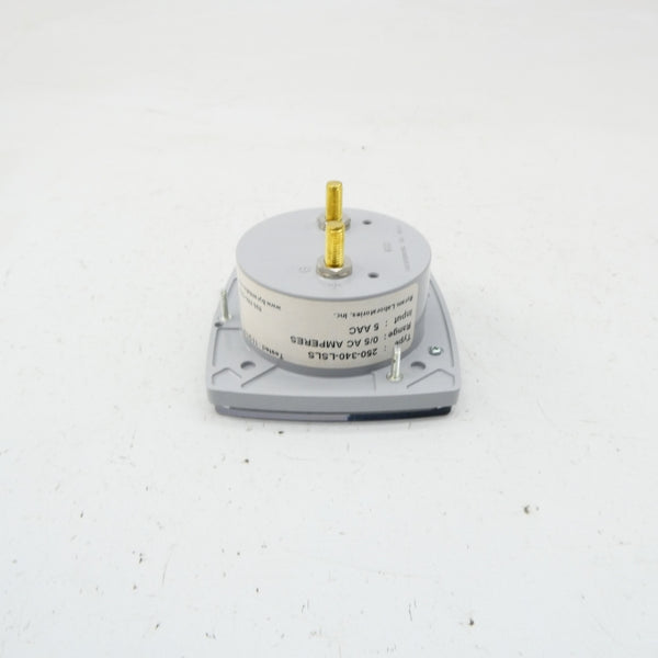 YOKOGAWA 250-340-LSLS 0-5ACA NSMP