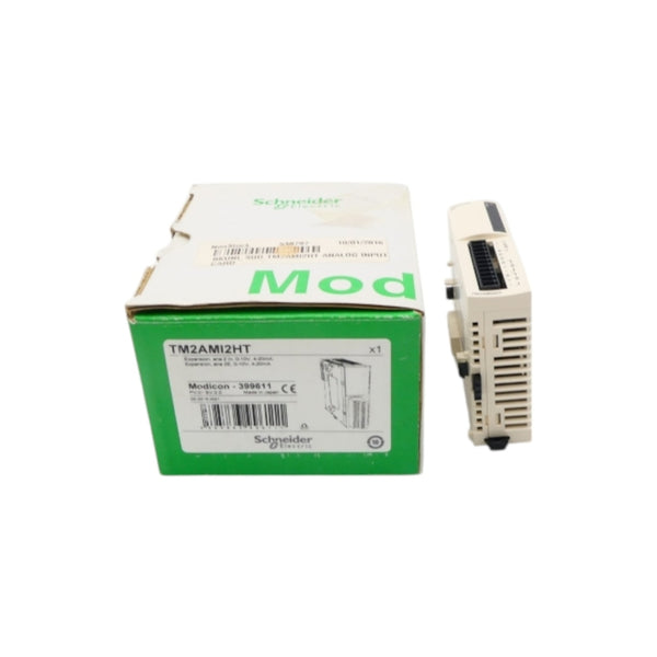 SCHNEIDER ELECTRIC TM2AMI2HT 24VDC NSMP