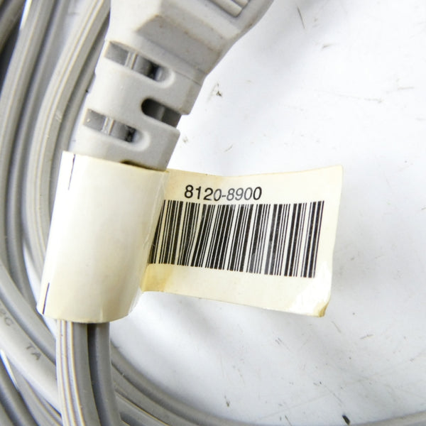 CONNECTOR CABLE 8120-8900 NSNP