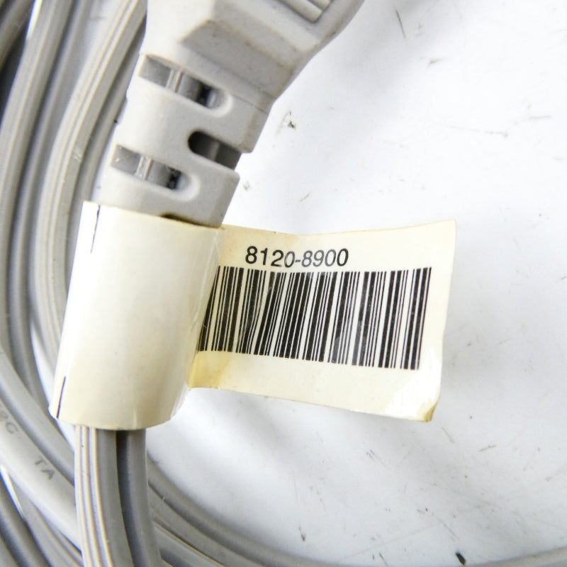 CONNECTOR CABLE 8120-8900 NSNP