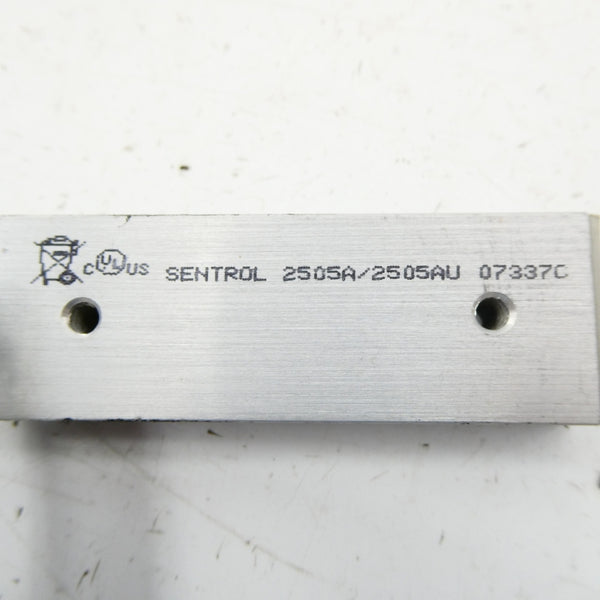 SENTROL 2505A/2505AU 07337C NSNP