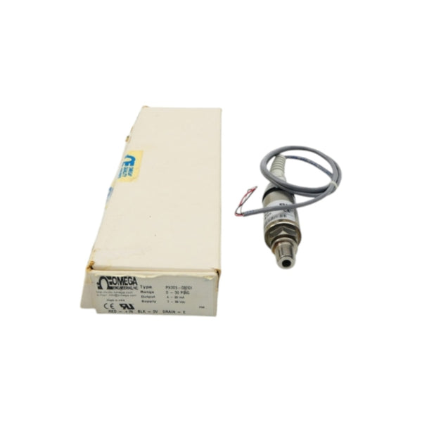 OMEGA PX205-030GI 7-35VDC 0-30PSI NSMP