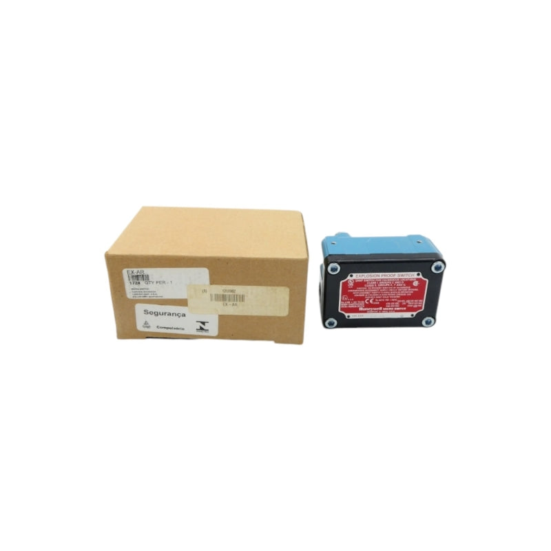 MICRO SWITCH EX-AR 480VAC 15A NSMP