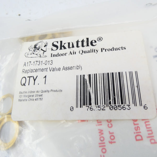 SKUTTLE A17-1731-013 NSMP