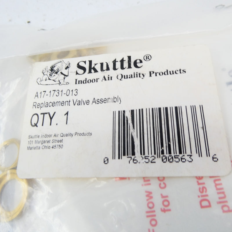 SKUTTLE A17-1731-013 NSMP