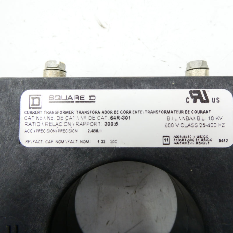SQUARE D 64R-301 600V NSNP