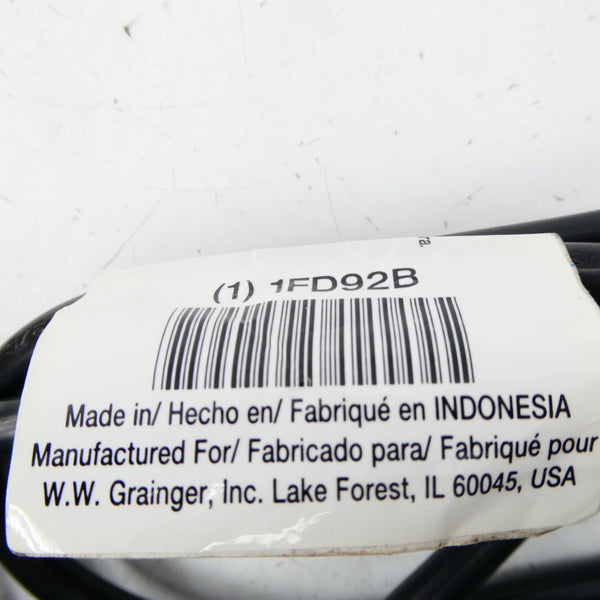 GRAINGER 1FD92B UNMP
