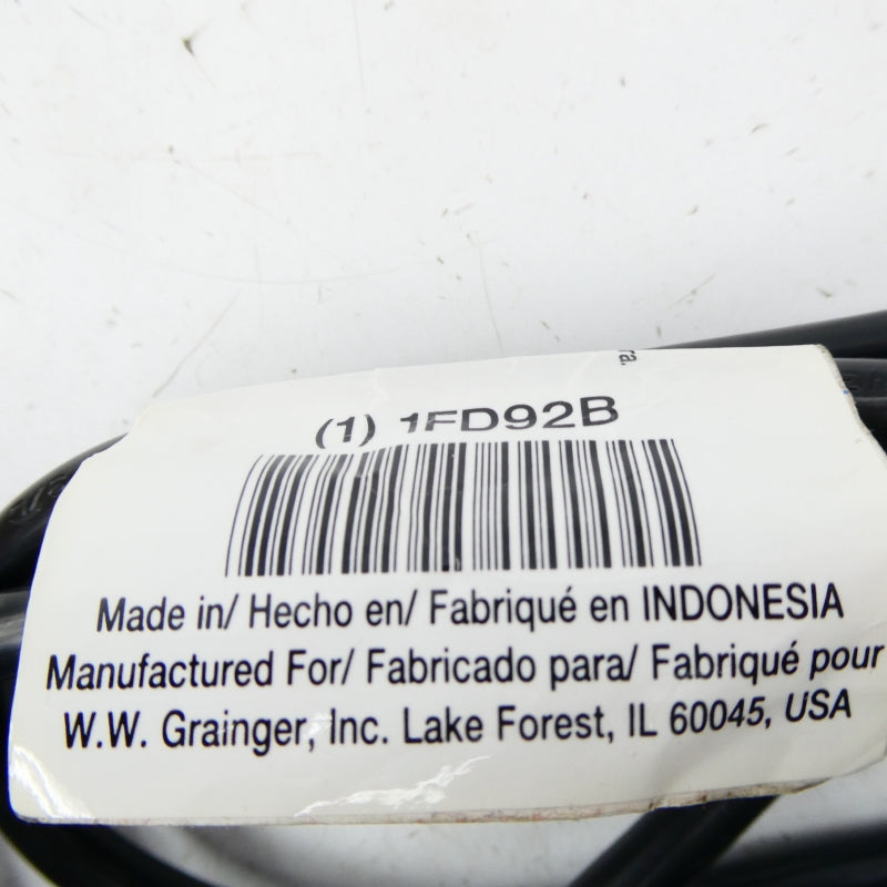 GRAINGER 1FD92B UNMP