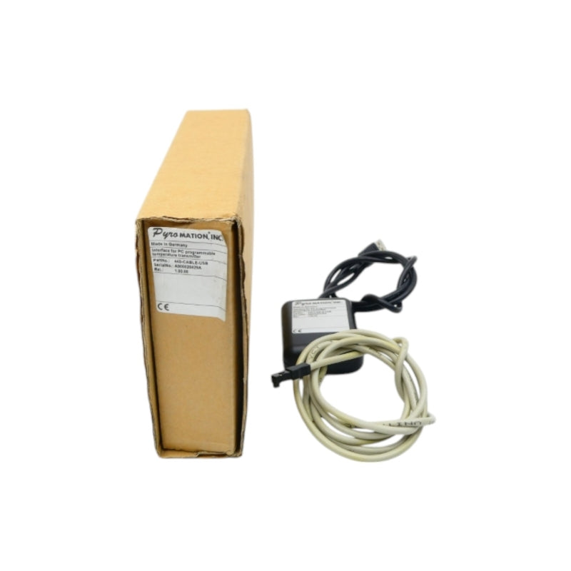PYROMATION 440-CABLE-USB NSMP