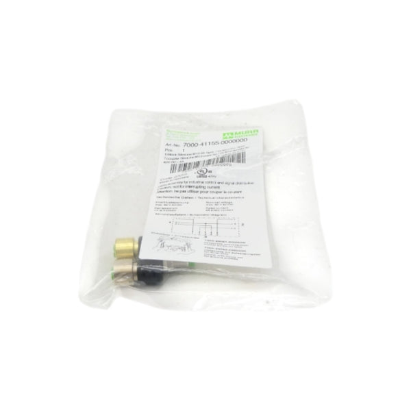 MURR ELEKTRONIK 7000-41155-0000000 60VDC 4A NSMP