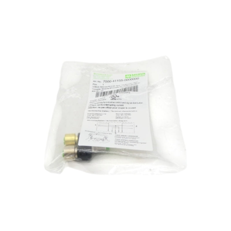 MURR ELEKTRONIK 7000-41155-0000000 60VDC 4A NSMP