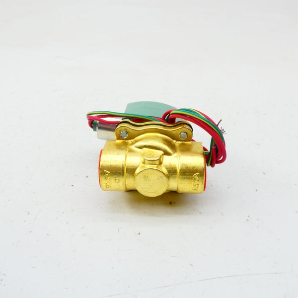 ASCO 8210G065 120V 150PSI 3/4" NSMP