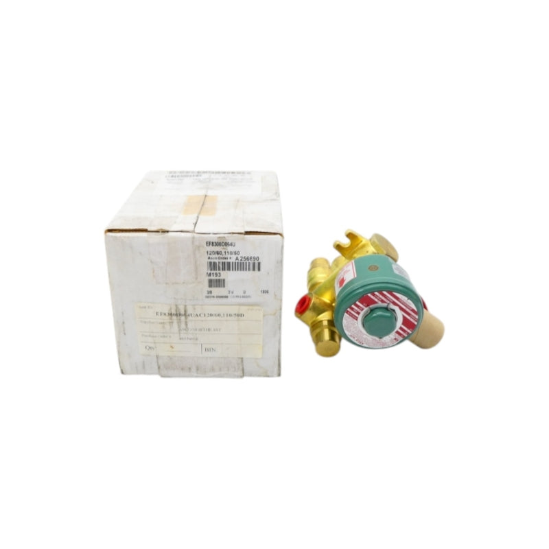 ASCO EF8300D064U 110/120V 60PSI 3/8" NSMP