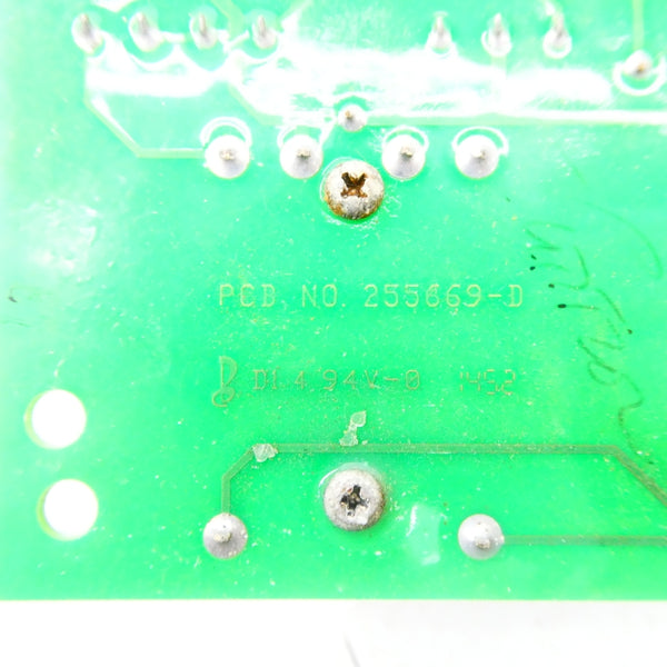 CIRCUIT BOARD C-255670F100515 0020 NSNP