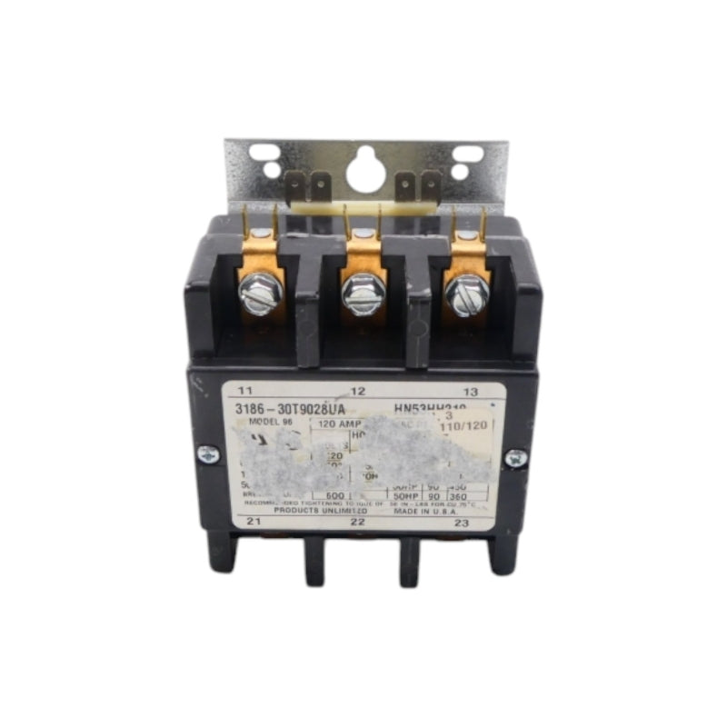 PRODUCTS UNLIMITED HN53HH210 110-120V NSNP