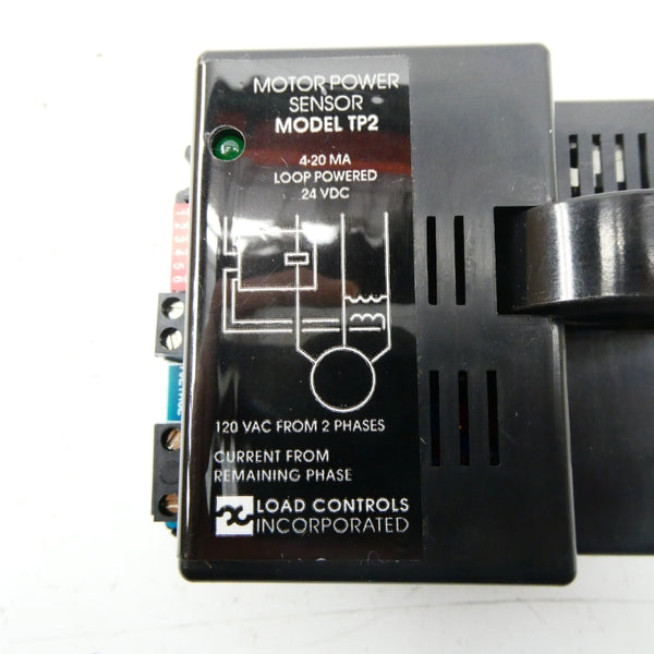 LOAD CONTROLS TP2 24VDC NSNP