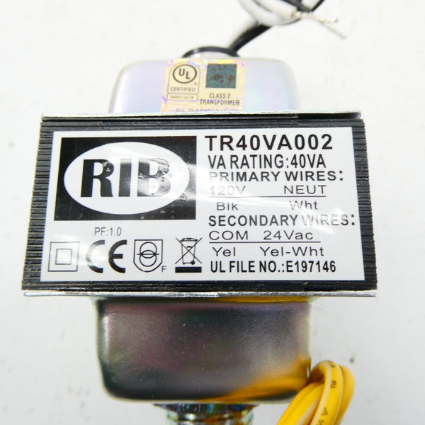 RIB TR40VA002 120V NSNP