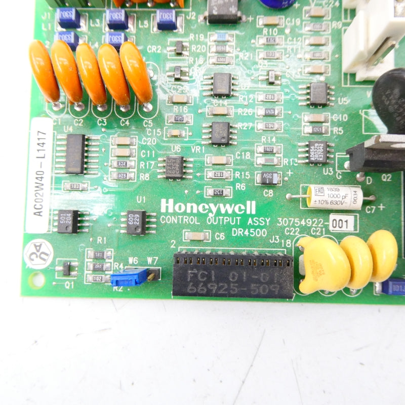 HONEYWELL 30754922-001 AC02W40-L1417 NSNP
