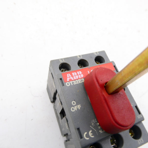 ABB OT32E3 600VAC 40A NSNP