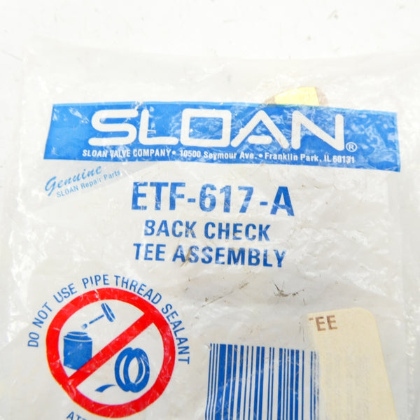 SLOAN ETF-617-A NSMP