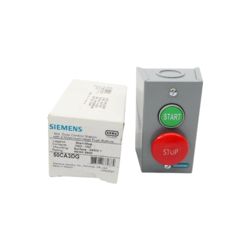 SIEMENS 50CA3DG NSMP