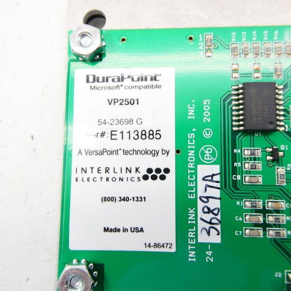 DURAPOINT VP2501 NSNP