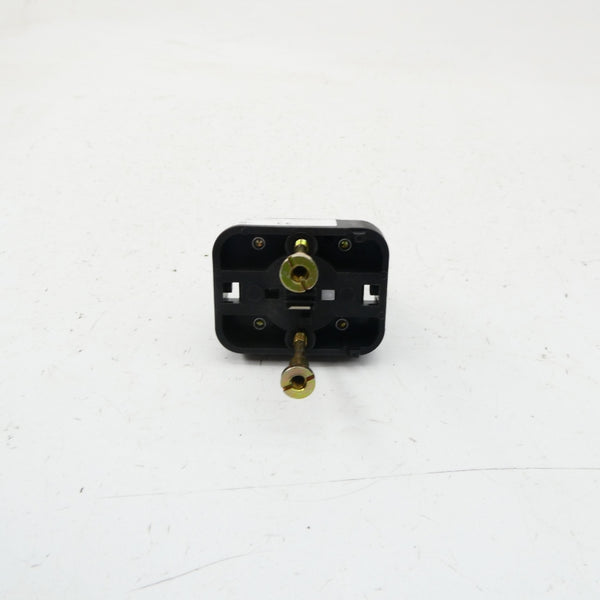 ALLEN BRADLEY 800H-QRBH10G SER. F 120V (AS PICTURED) NSNP