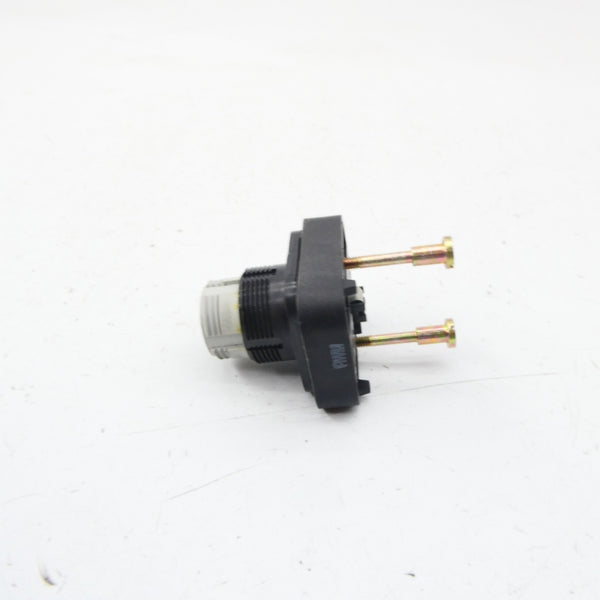 ALLEN BRADLEY 800H-QRBH10G SER. F 120V (AS PICTURED) NSNP