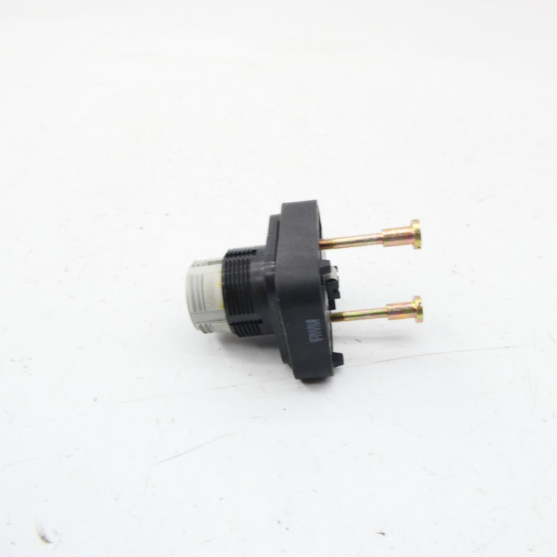 ALLEN BRADLEY 800H-QRBH10G SER. F 120V (AS PICTURED) NSNP