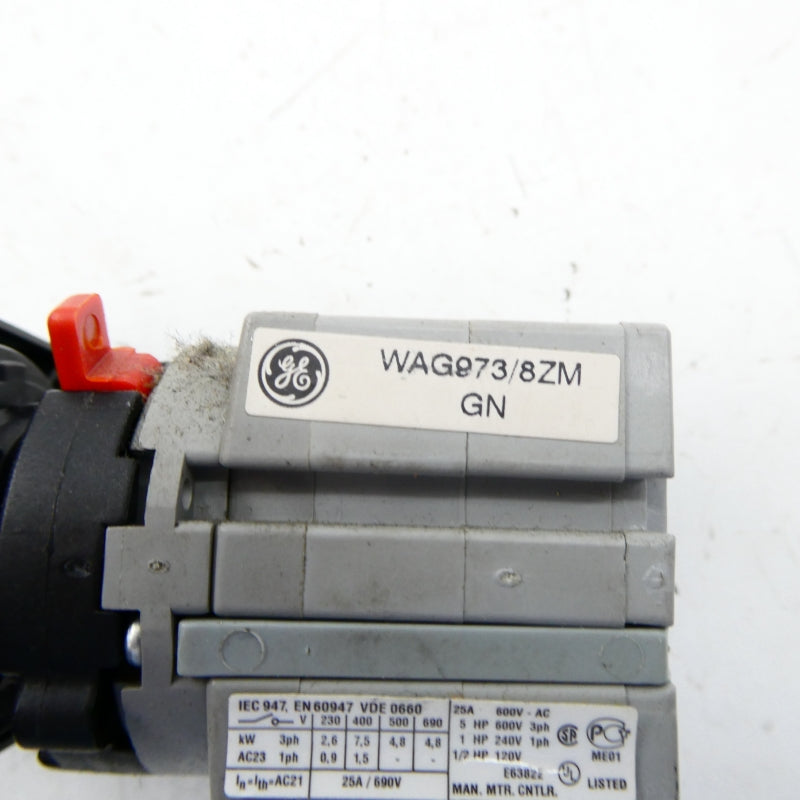 GENERAL ELECTRIC WAG973/8ZM NSNP