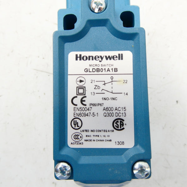 HONEYWELL GLDB01A1B (AS PICTURED) NSNP