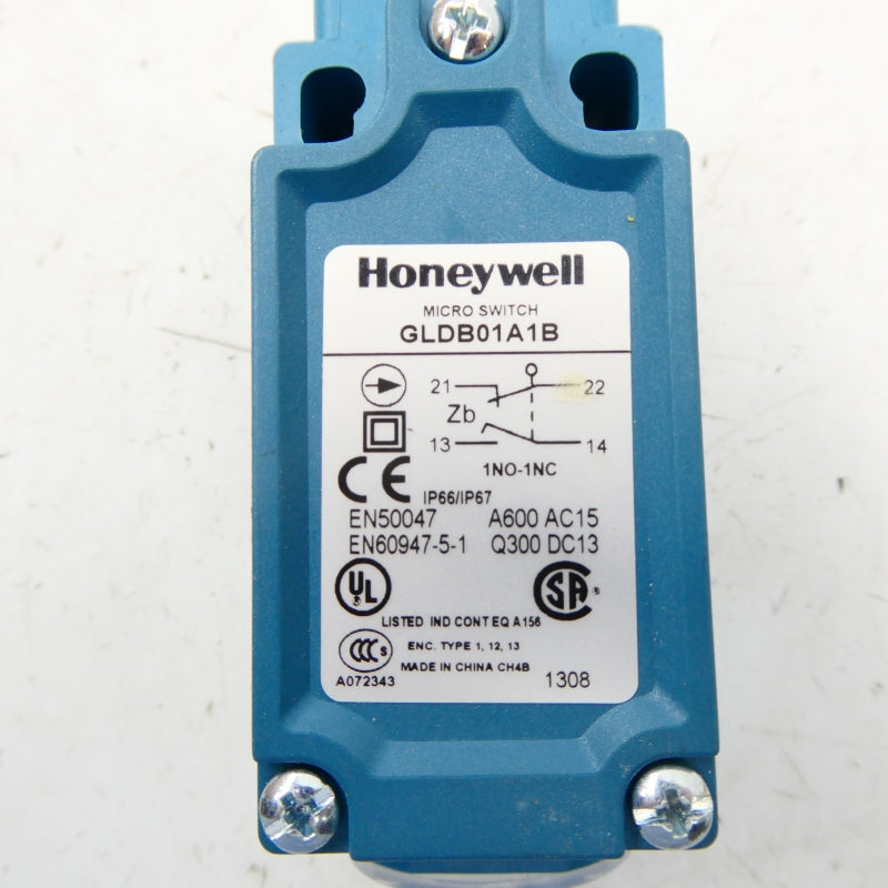 HONEYWELL GLDB01A1B (AS PICTURED) NSNP