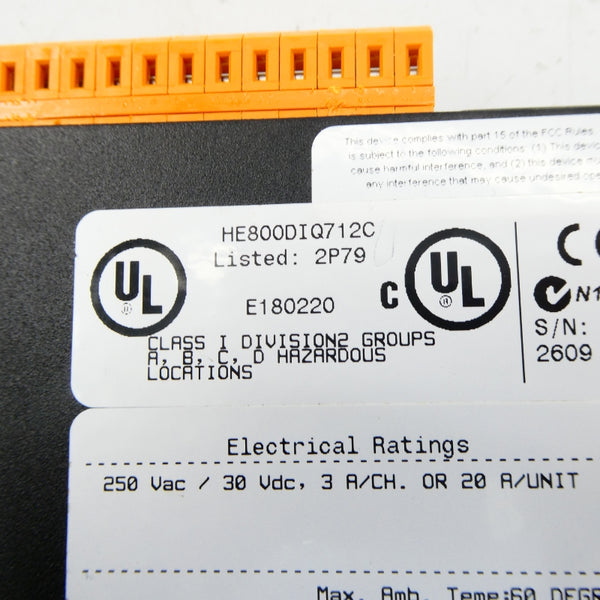MODULE HE800DIQ712C NSNP