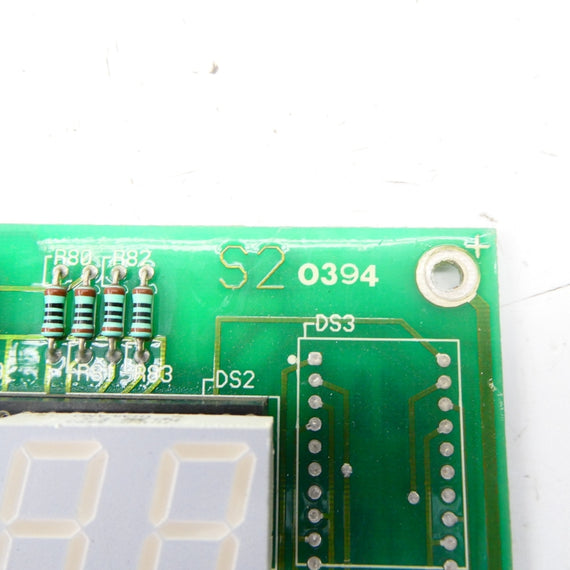 CIRCUIT BOARD 19182000 NSNP