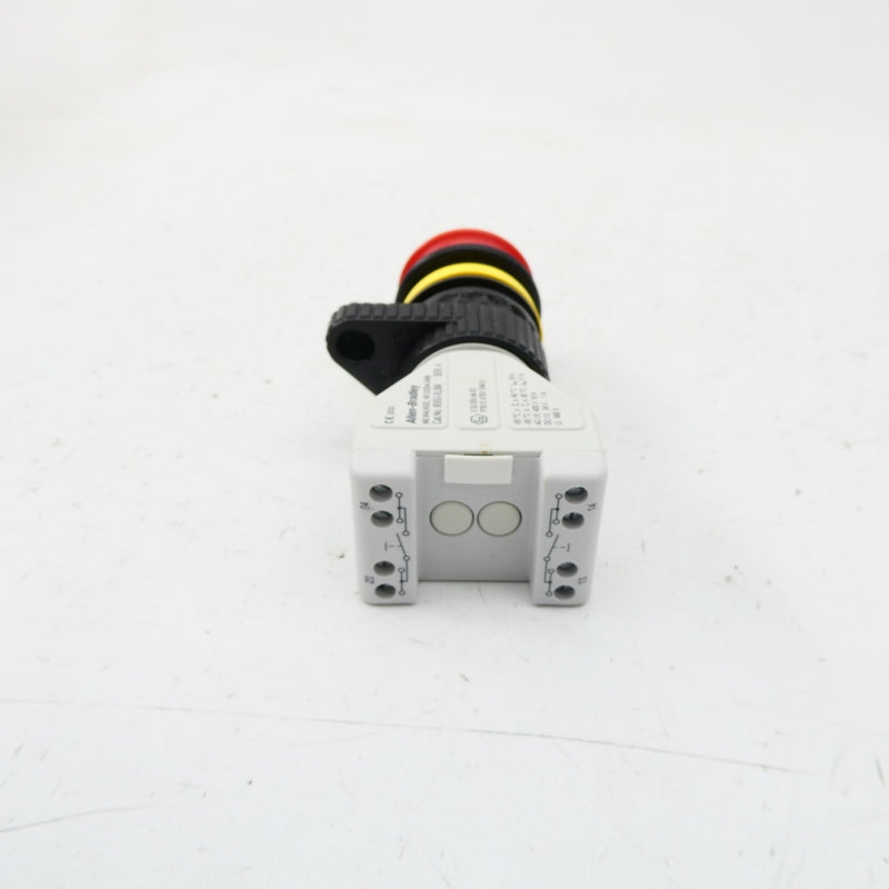 ALLEN BRADLEY 800G-XLSM SER. A 400VAC 10A NSNP