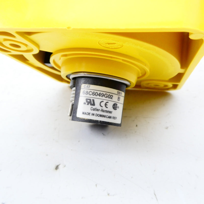 EATON 68C6049G02 SER. B NSMP