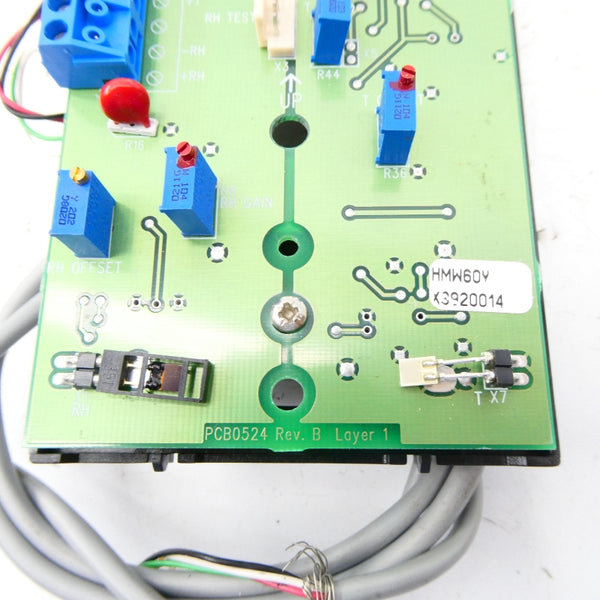 CIRCUIT BOARD HMW60Y NSNP