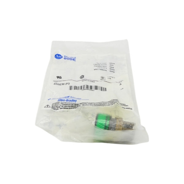 ALLEN BRADLEY 800EM-P3 SER. A NSMP
