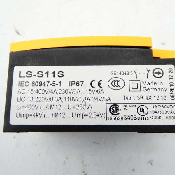 KLOCKNER MOELLER LS-S11S 400VAC 4A NSNP