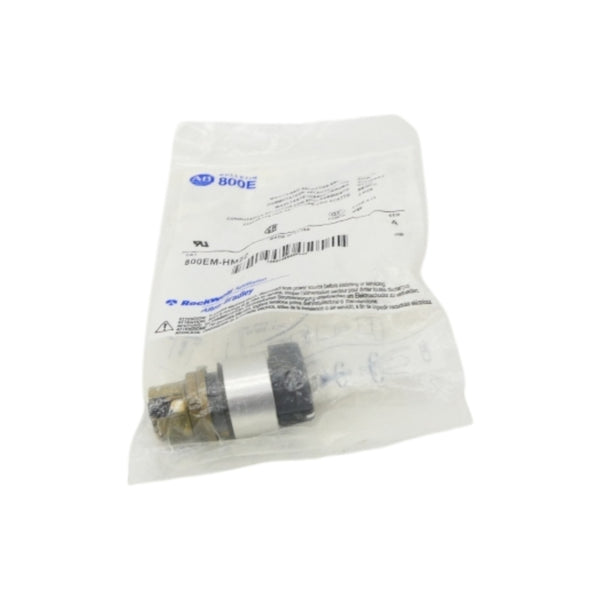 ALLEN BRADLEY 800EM-HM22 SER. A NSMP