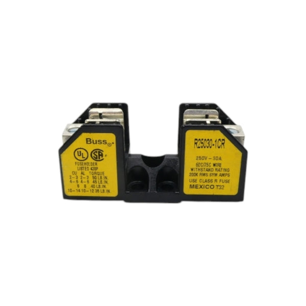 BUSSMAN R25030-1CR 250V 30A NSNP