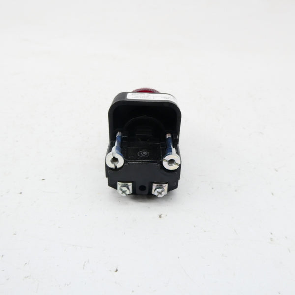ALLEN BRADLEY 800H-PR16R SER. G 120V NSNP