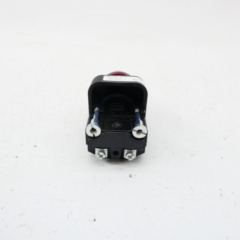 ALLEN BRADLEY 800H-PR16R SER. G 120V NSNP