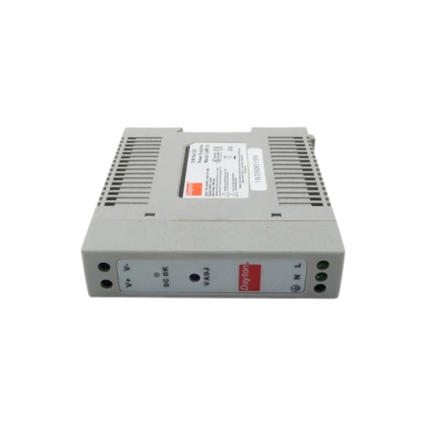DAYTON 33NT18 100-240VAC 0.42A NSNP